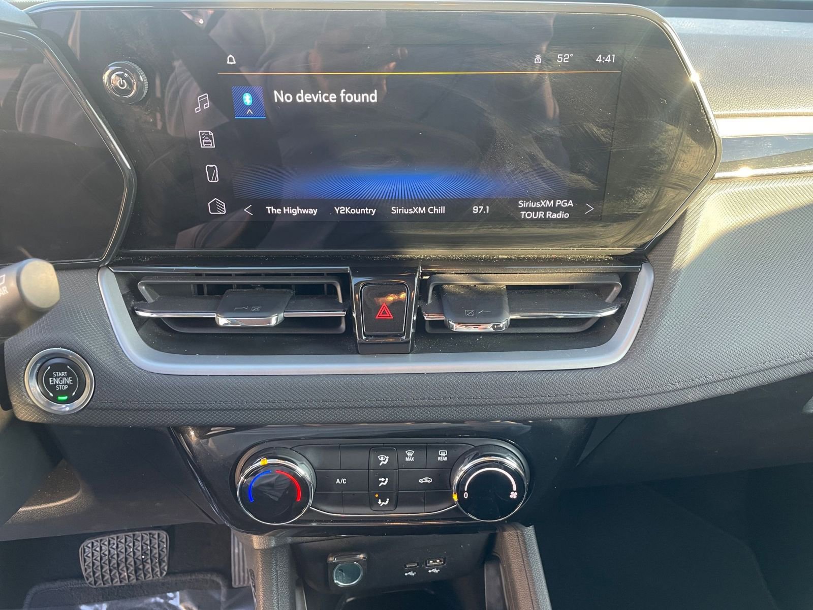 Used 2025 Chevrolet TrailBlazer LT image 17