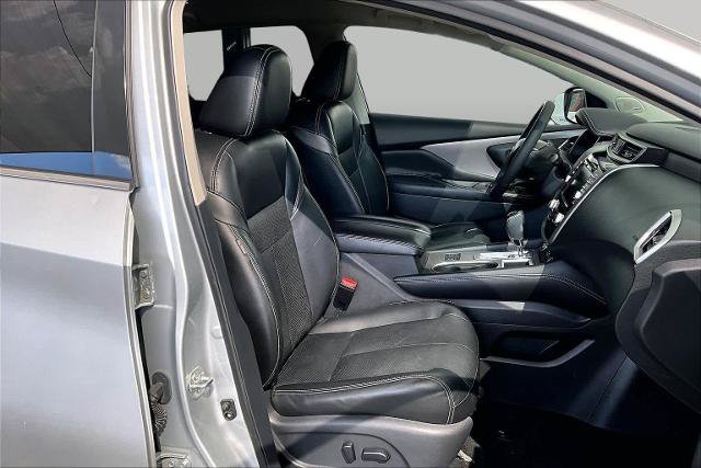 Certified 2019 Nissan Murano SL FWD image 9