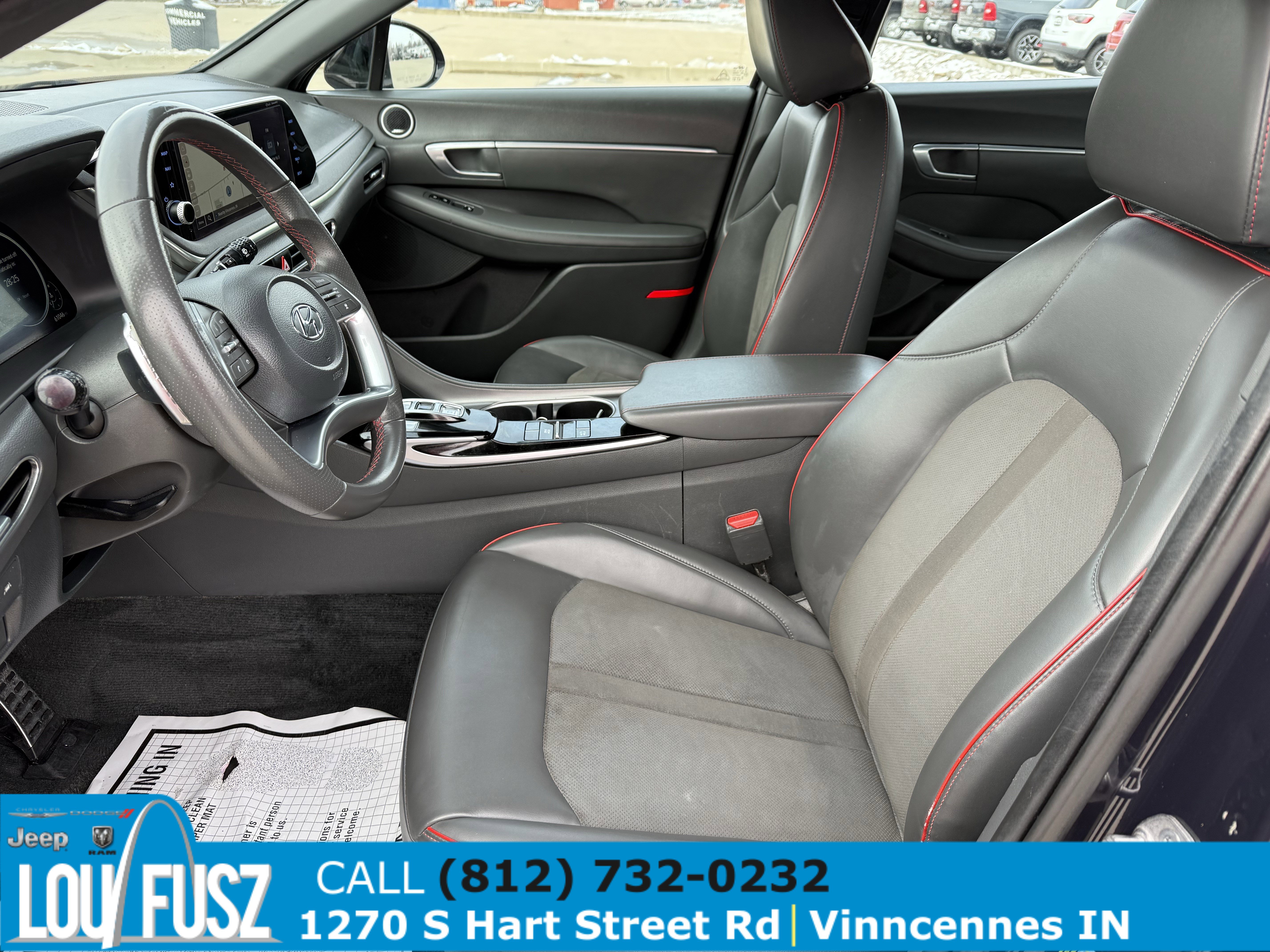 Used 2023 Hyundai Sonata SEL Plus image 12