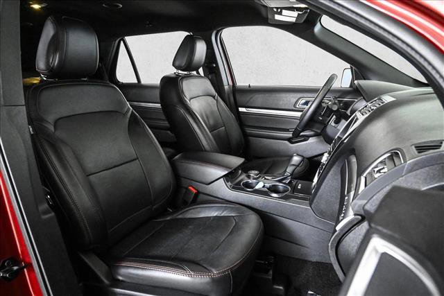 Used 2018 Ford Explorer Sport w/ Equipment Group 401A image 22