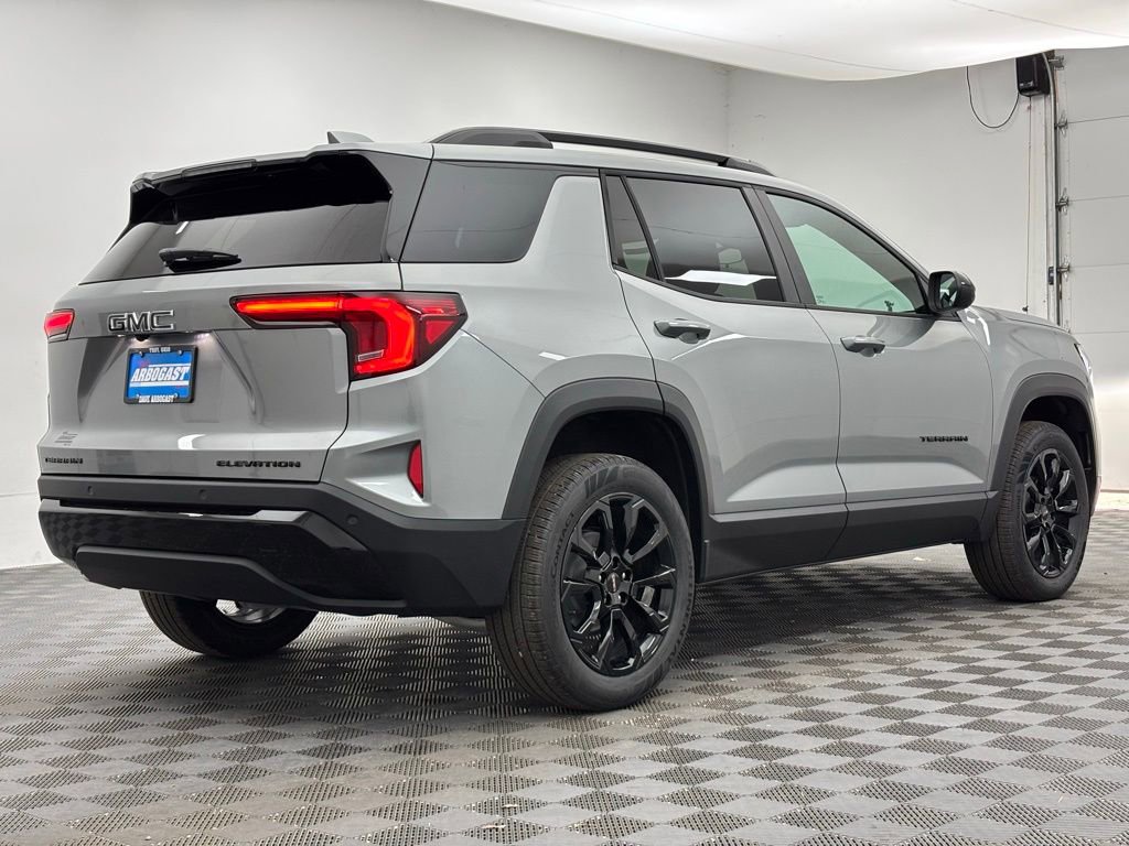 New 2026 GMC Terrain Elevation w/ Black Edition image 7