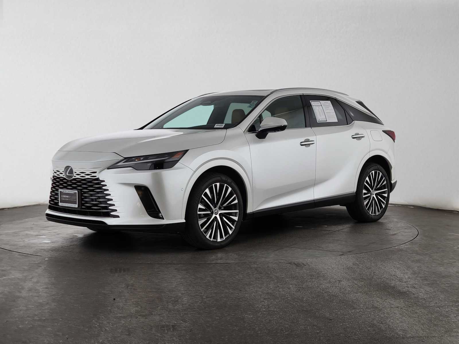 Certified 2024 Lexus RX 350 Premium Plus w/ Convenience Package FWD image 7