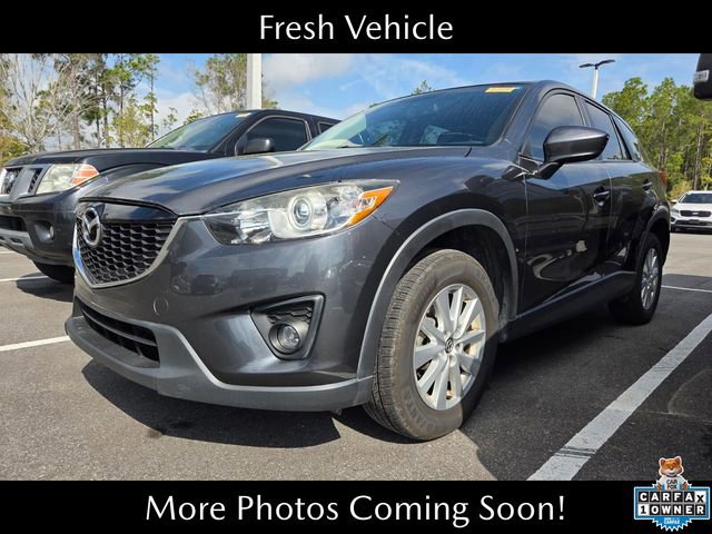 Used 2014 MAZDA CX-5 Touring
