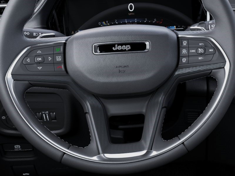 New 2026 Jeep Grand Cherokee Laredo X AWD/4WD image 19