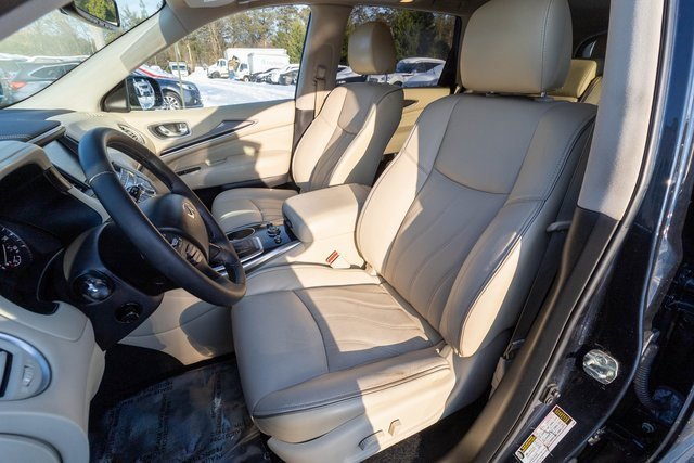 Used 2018 INFINITI QX60 Luxe image 32