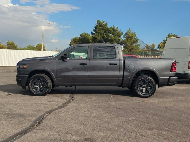 Used 2025 RAM 1500 Big Horn AWD/4WD image 5