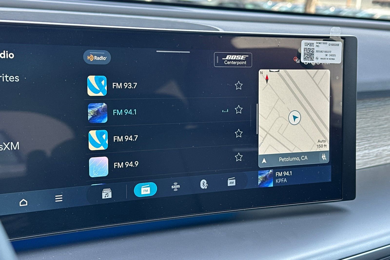 New 2026 Hyundai Ioniq 9 Limited w/ Tow & Go Package AWD/4WD image 19