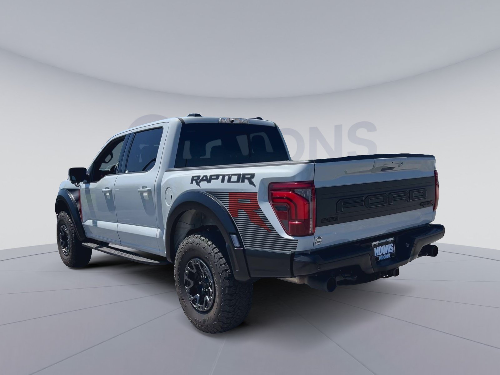 Certified 2024 Ford F150 Raptor w/ Equipment Group 803A Raptor R AWD/4WD image 10
