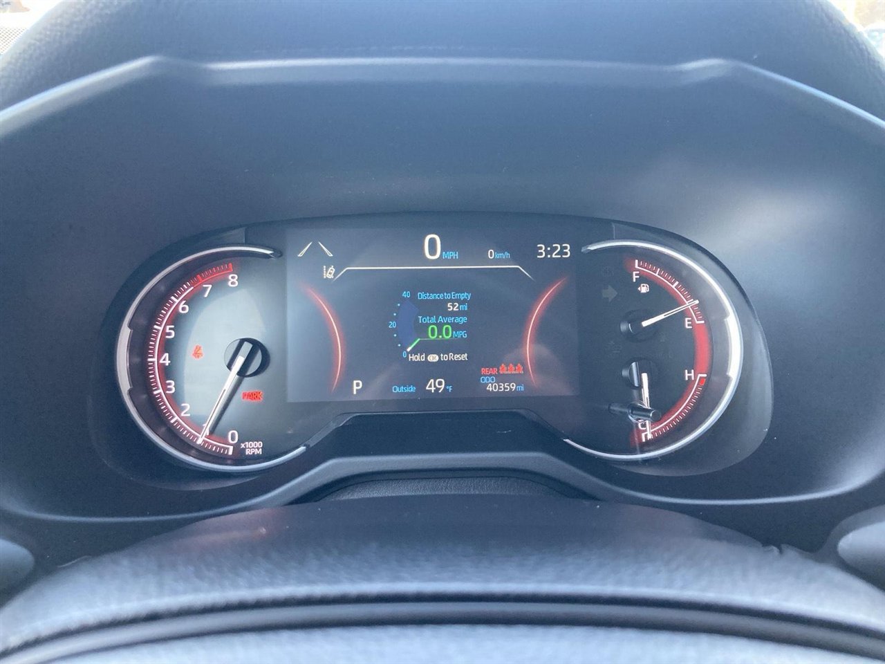 Used 2024 Toyota RAV4 LE image 18