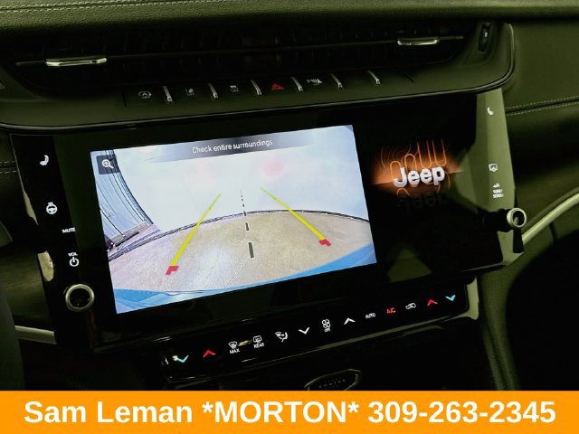 Used 2026 Jeep Grand Cherokee Limited w/ Limited Altitude Package AWD/4WD image 14