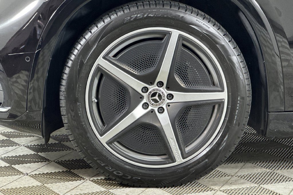 Certified 2023 Mercedes-Benz EQS 580 4MATIC SUV image 34