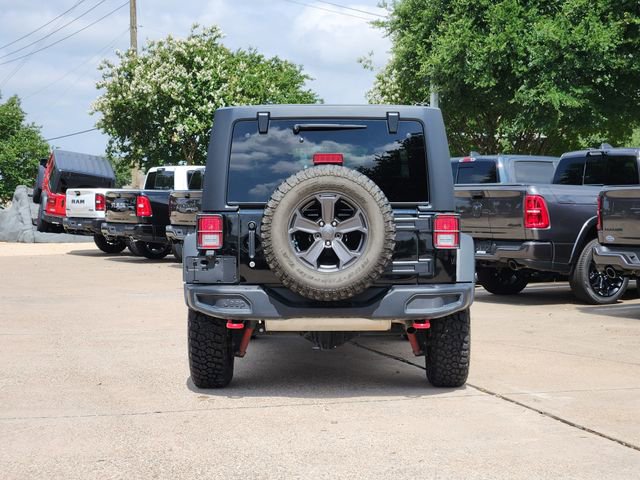 Certified 2018 Jeep Wrangler Unlimited Rubicon AWD/4WD image 6