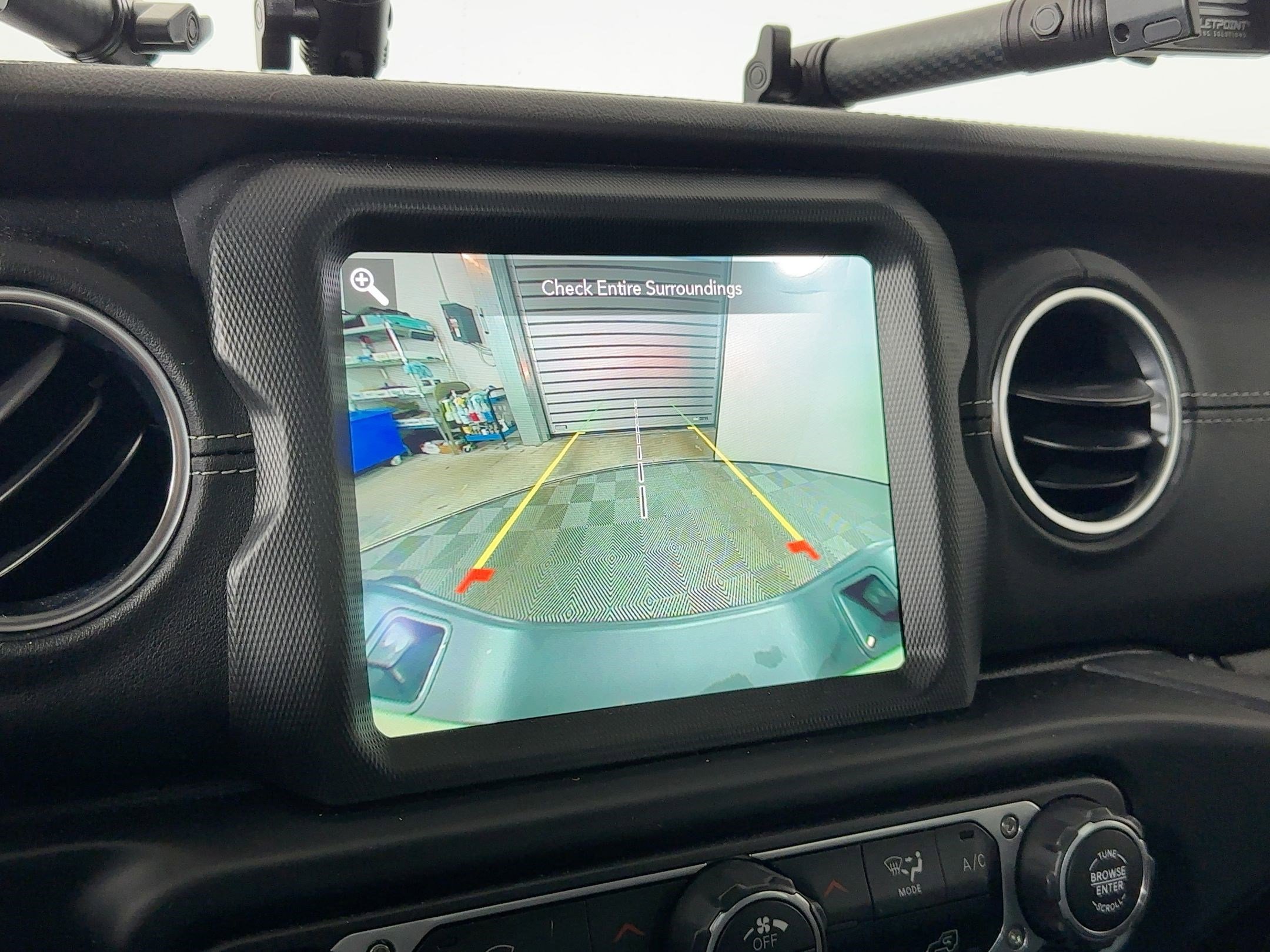 Used 2022 Jeep Gladiator Overland w/ Popular Equipment Package image 25