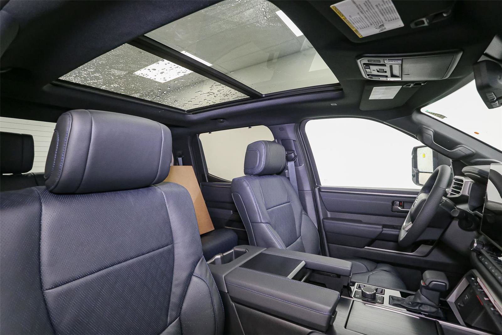 New 2026 Toyota Tundra Platinum image 14