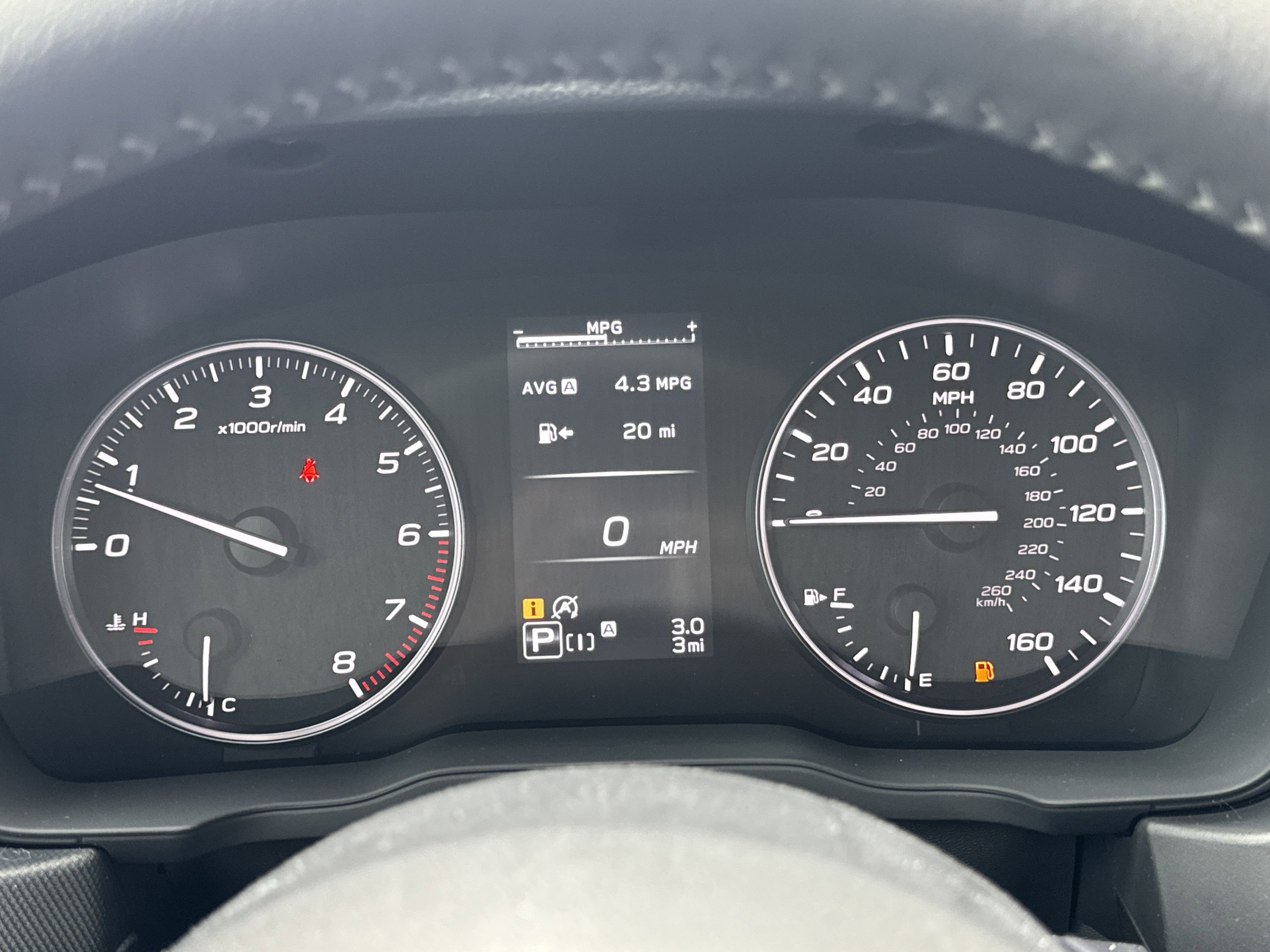 New 2026 Subaru Forester Limited AWD/4WD image 14