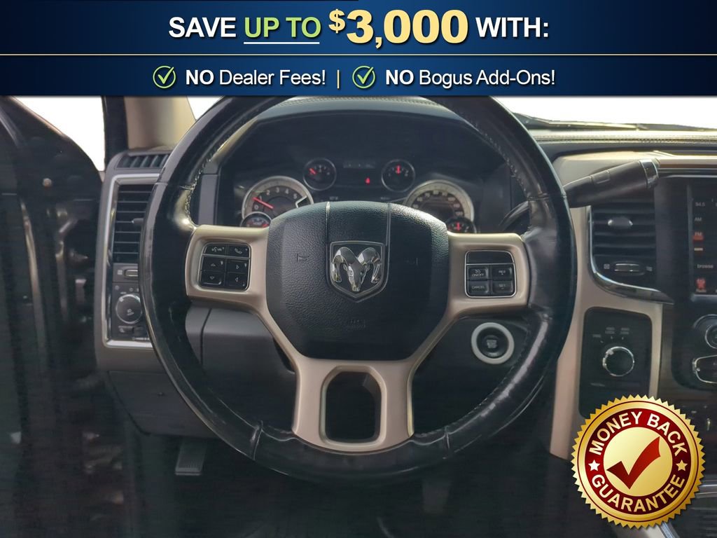 Used 2017 RAM 2500 Laramie w/ Protection Group AWD/4WD image 18