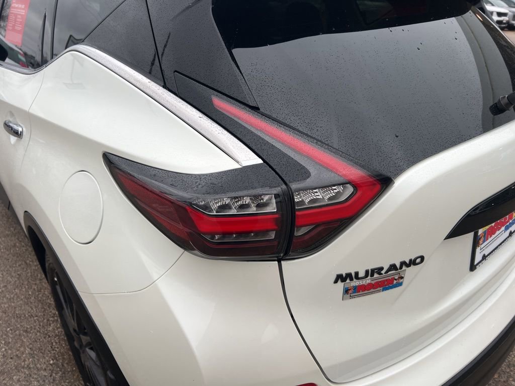 Certified 2024 Nissan Murano SV w/ SV Midnight Edition Package image 36