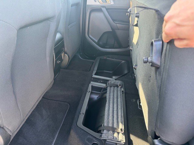 Used 2022 Ford Ranger XLT AWD/4WD image 26
