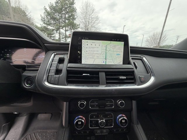 Used 2024 GMC Yukon XL SLT w/ SLT Luxury Package image 14