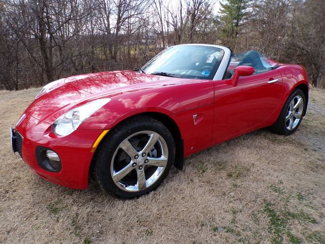 Used 2007 Pontiac Solstice GXP w/ Premium Package image 7