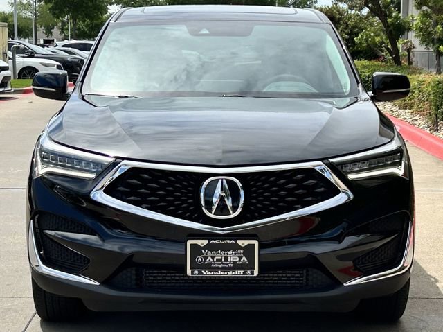 Used 2020 Acura RDX w/ Technology Package image 8