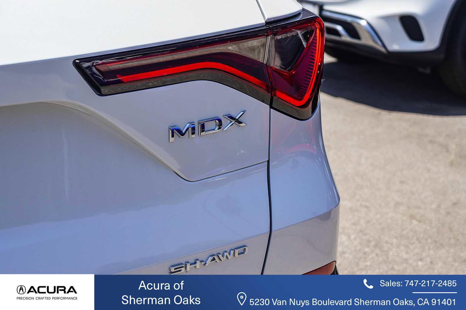 New 2026 Acura MDX A-Spec image 13