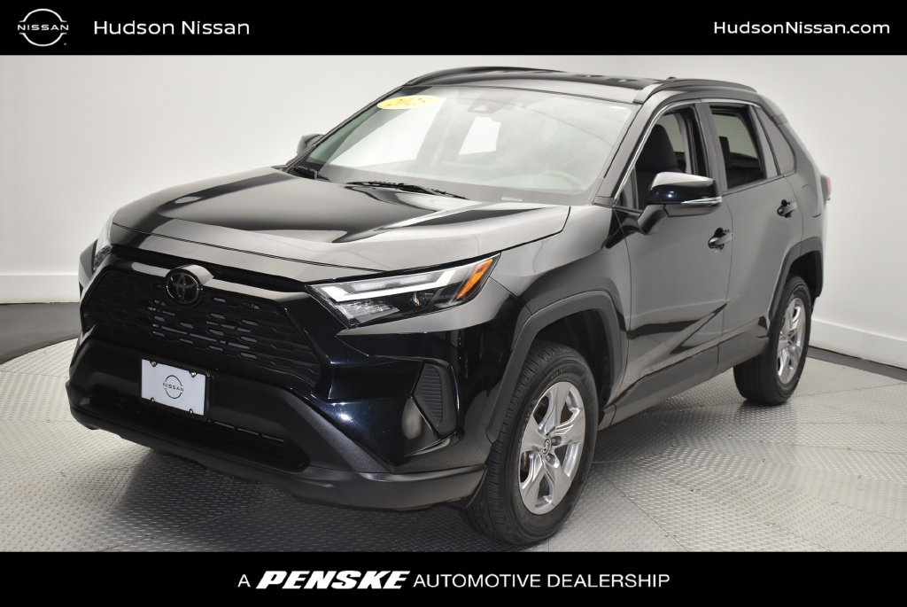Used 2025 Toyota RAV4 XLE