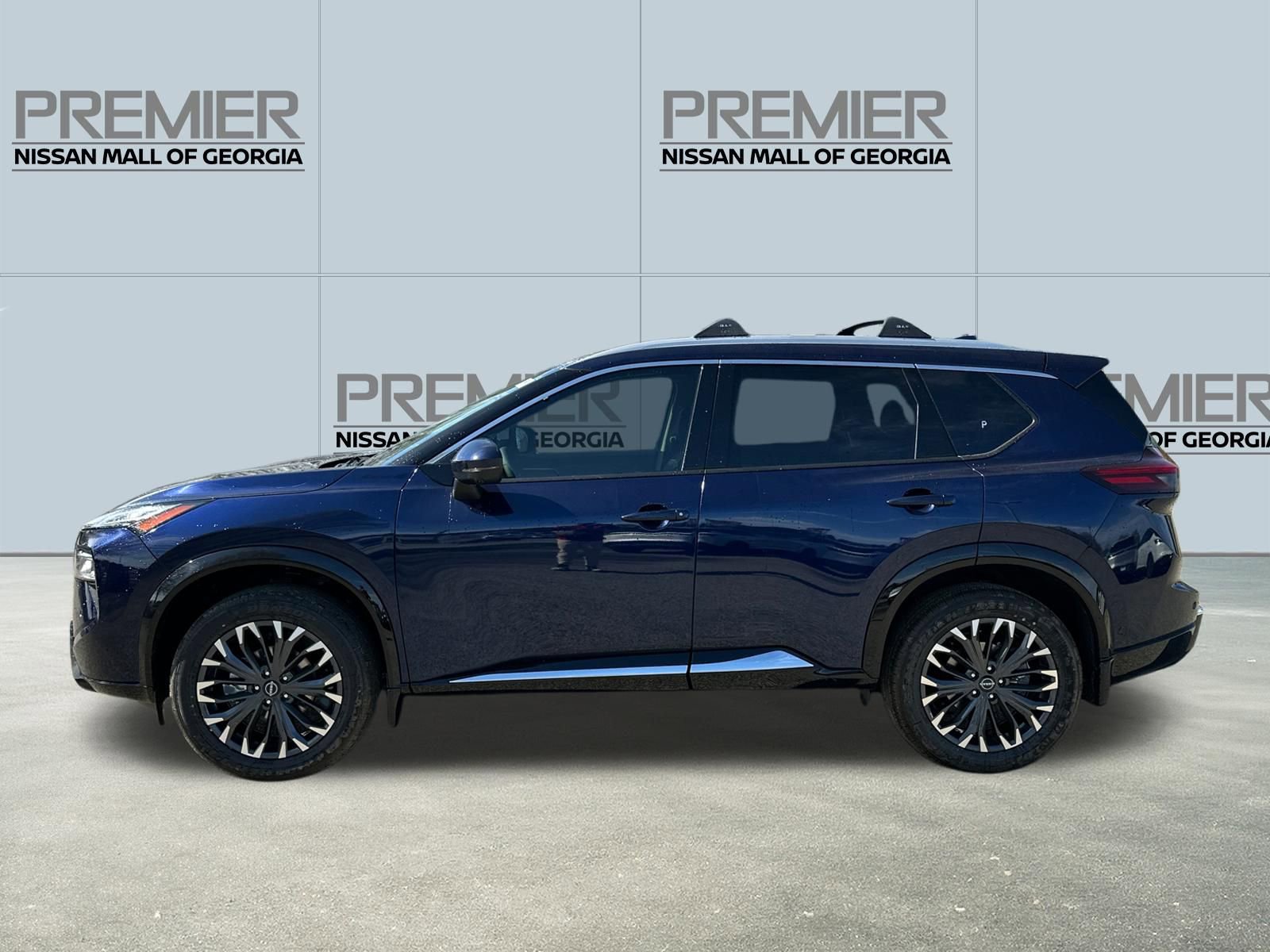 New 2026 Nissan Rogue Platinum w/ Platinum Premium Package image 6