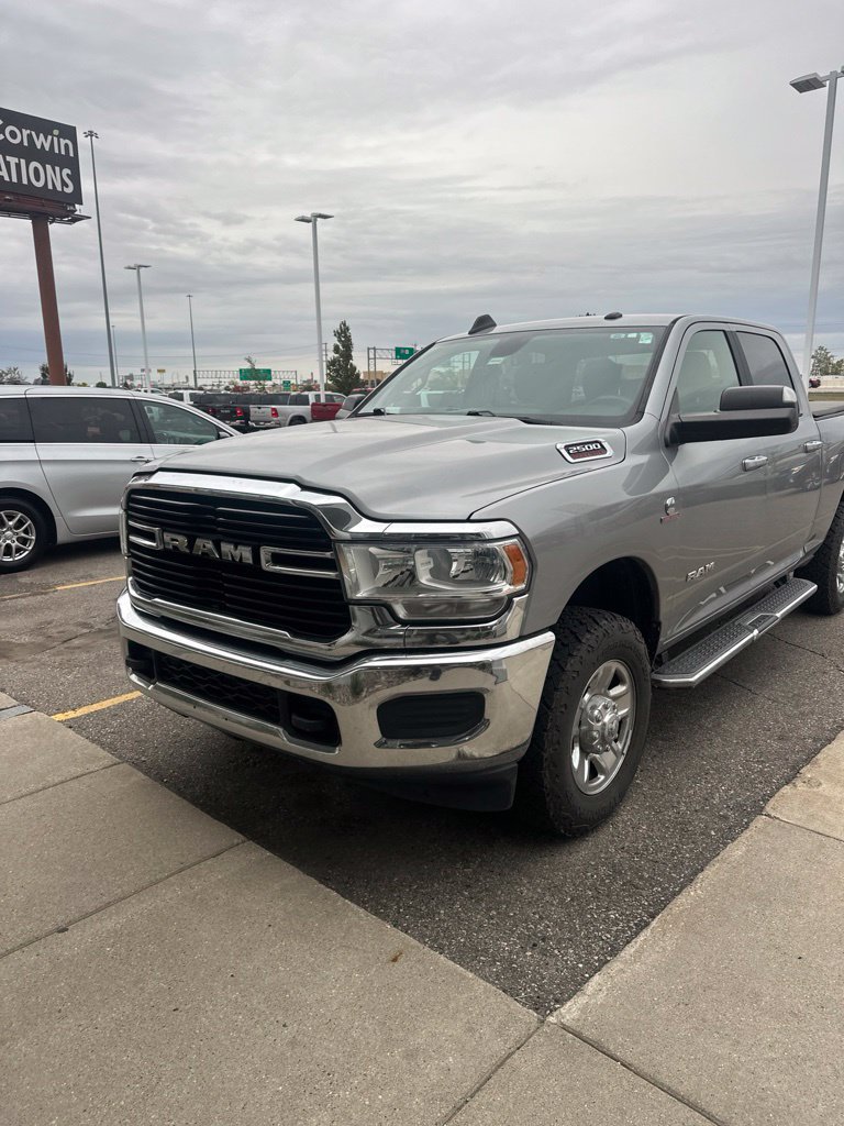 Used 2021 RAM 2500 Big Horn AWD/4WD image 5