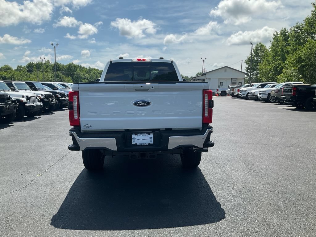 New 2026 Ford F350 Lariat w/ Chrome Package AWD/4WD image 6