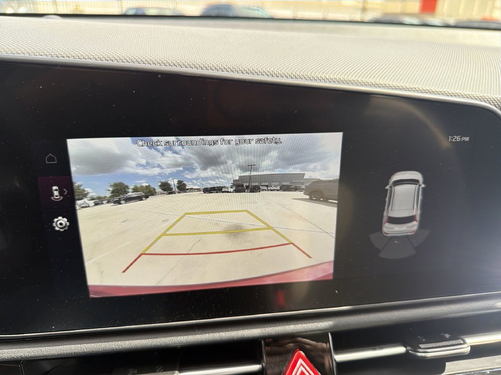 New 2026 Kia Niro EX FWD image 24