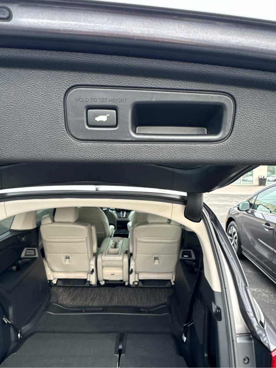 New 2027 Honda Odyssey EX-L image 39