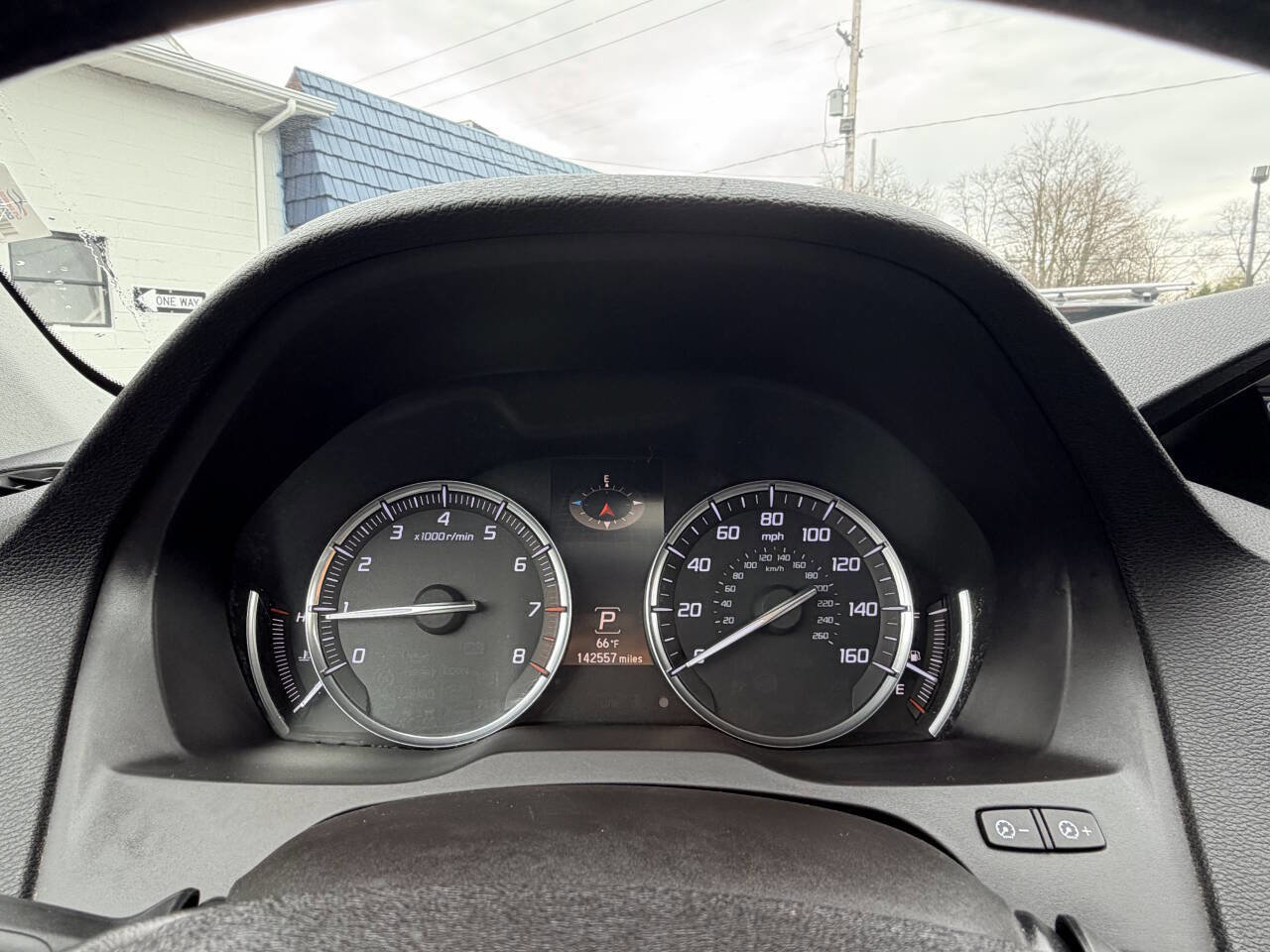 Used 2015 Acura MDX SH AWD w/Tech 4dr SUV w/Techno image 27