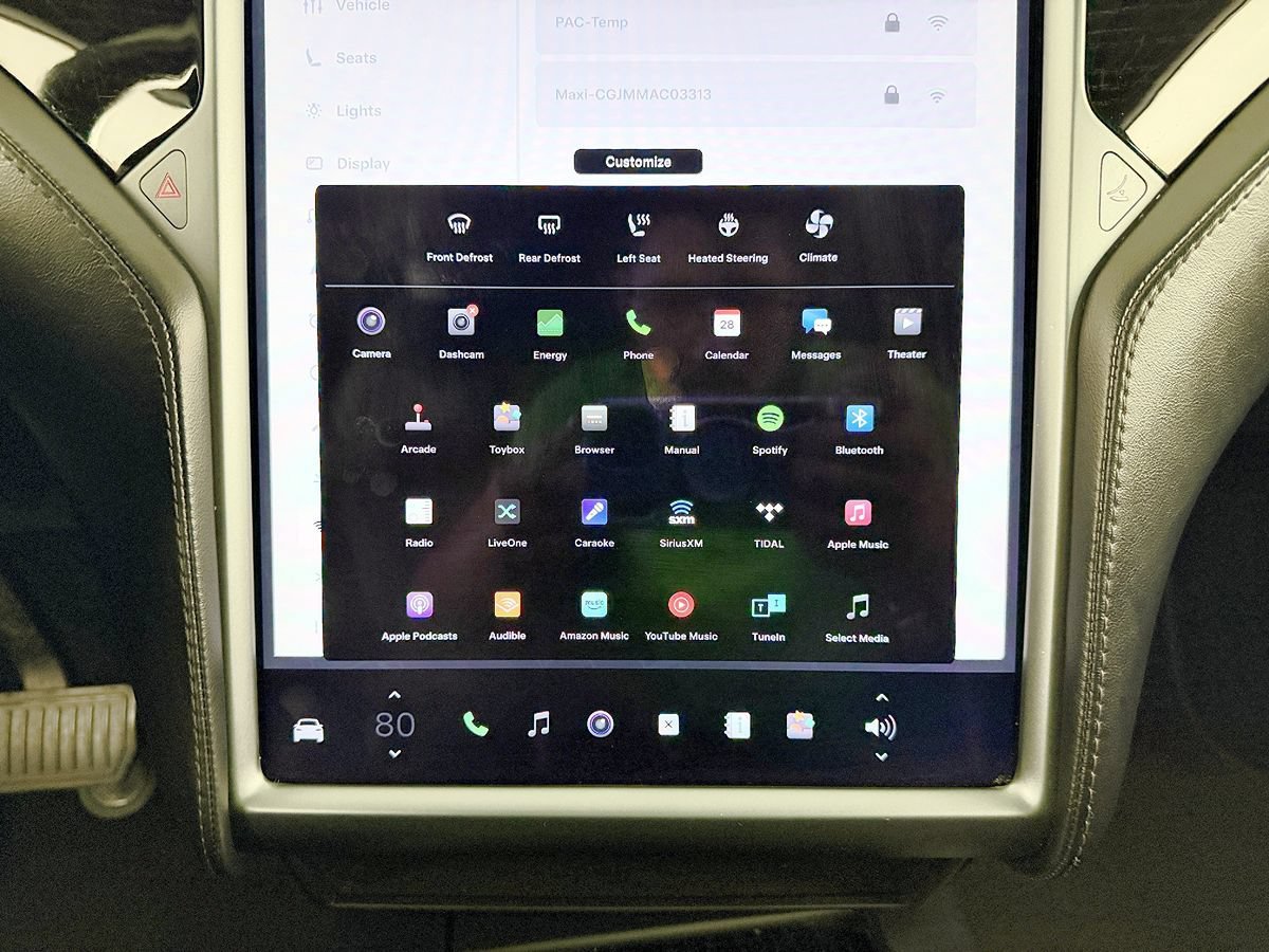 Used 2018 Tesla Model X 100D AWD/4WD image 67