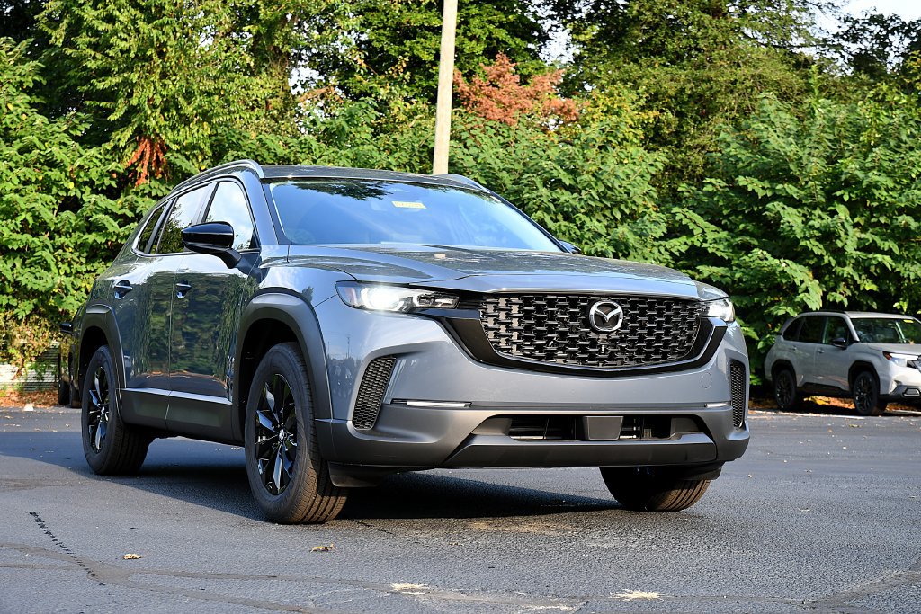 New 2026 MAZDA CX-50 AWD 2.5 S w/ Select Package