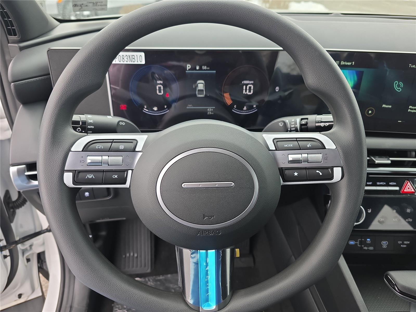 New 2026 Hyundai Santa Cruz SEL image 13