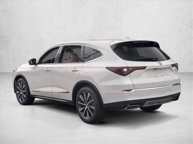 New 2026 Acura MDX w/ Technology Package AWD/4WD image 9