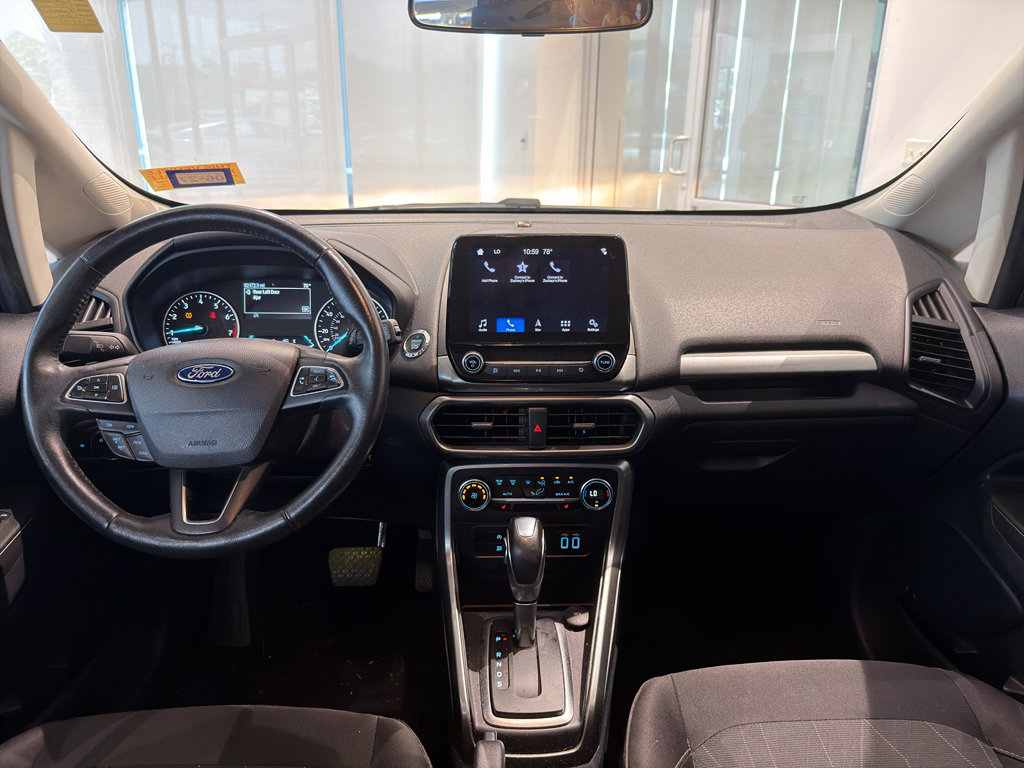 Used 2018 Ford EcoSport SE w/ SE Convenience Package FWD image 14