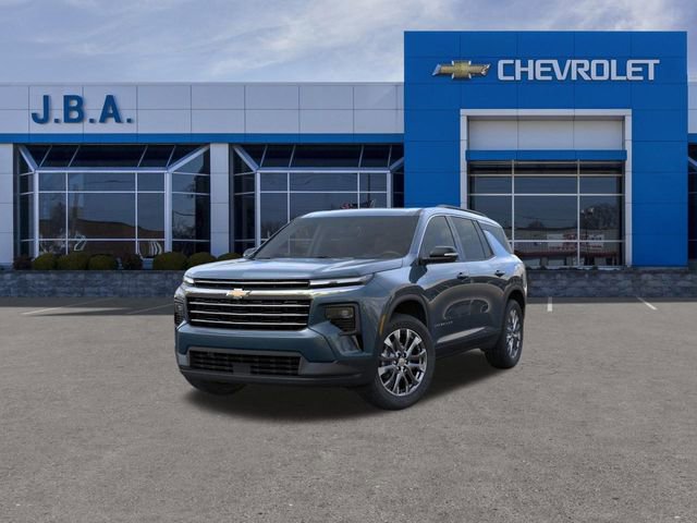 New 2026 Chevrolet Traverse LT w/ Sun and Wheel Package image 8