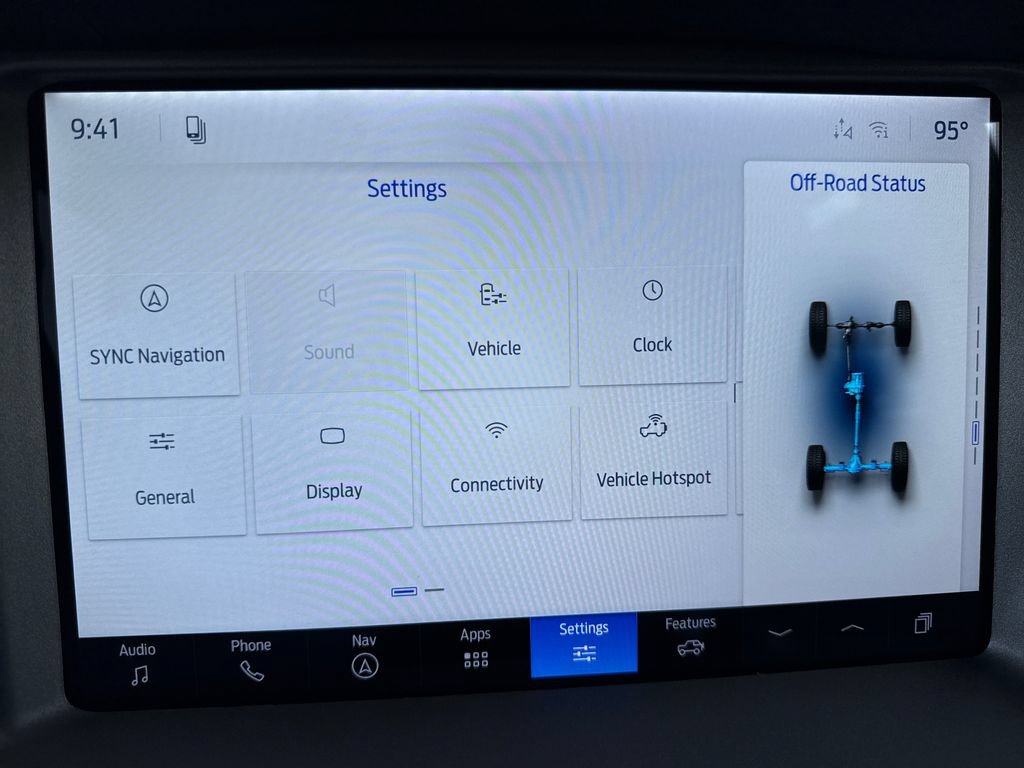 New 2026 Ford Bronco Outer Banks w/ Sasquatch Package AWD/4WD image 28