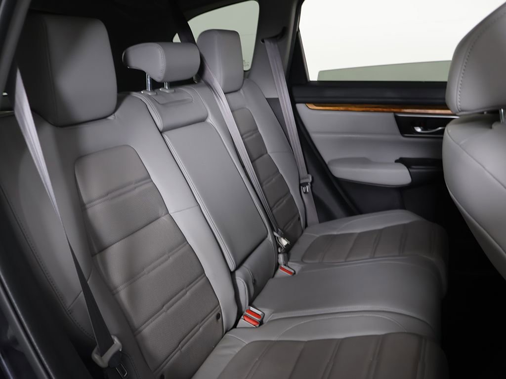 Certified 2018 Honda CR-V EX-L image 36