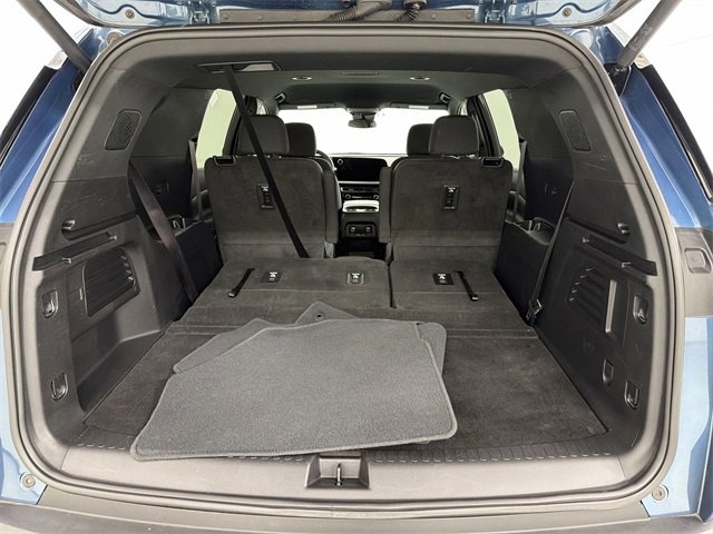 Certified 2025 Chevrolet Traverse LT image 16