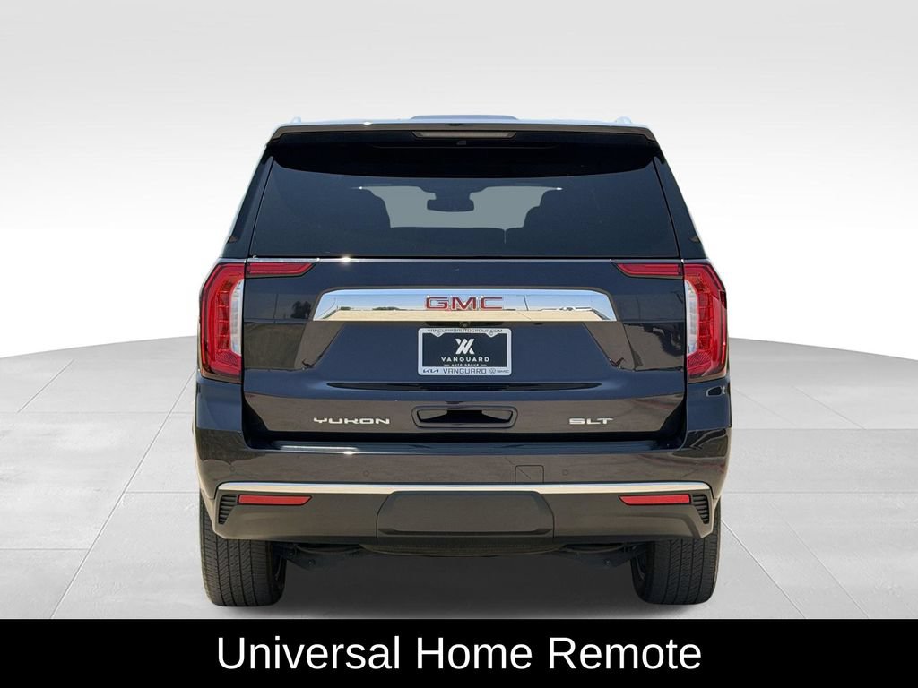 Used 2023 GMC Yukon SLT w/ SLT Premium Package AWD/4WD image 8