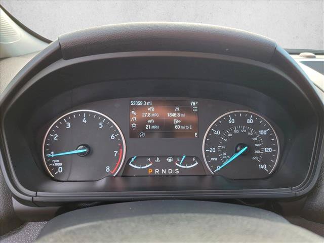 Used 2021 Ford EcoSport SE FWD image 11