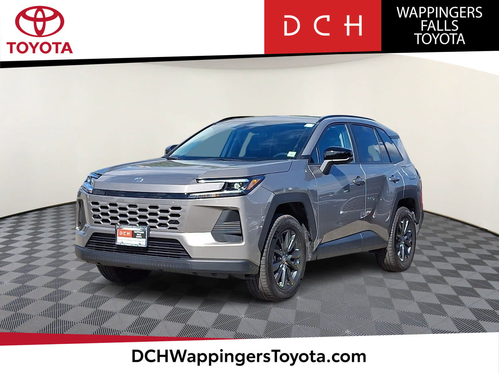 Used 2026 Toyota RAV4 XLE Premium
