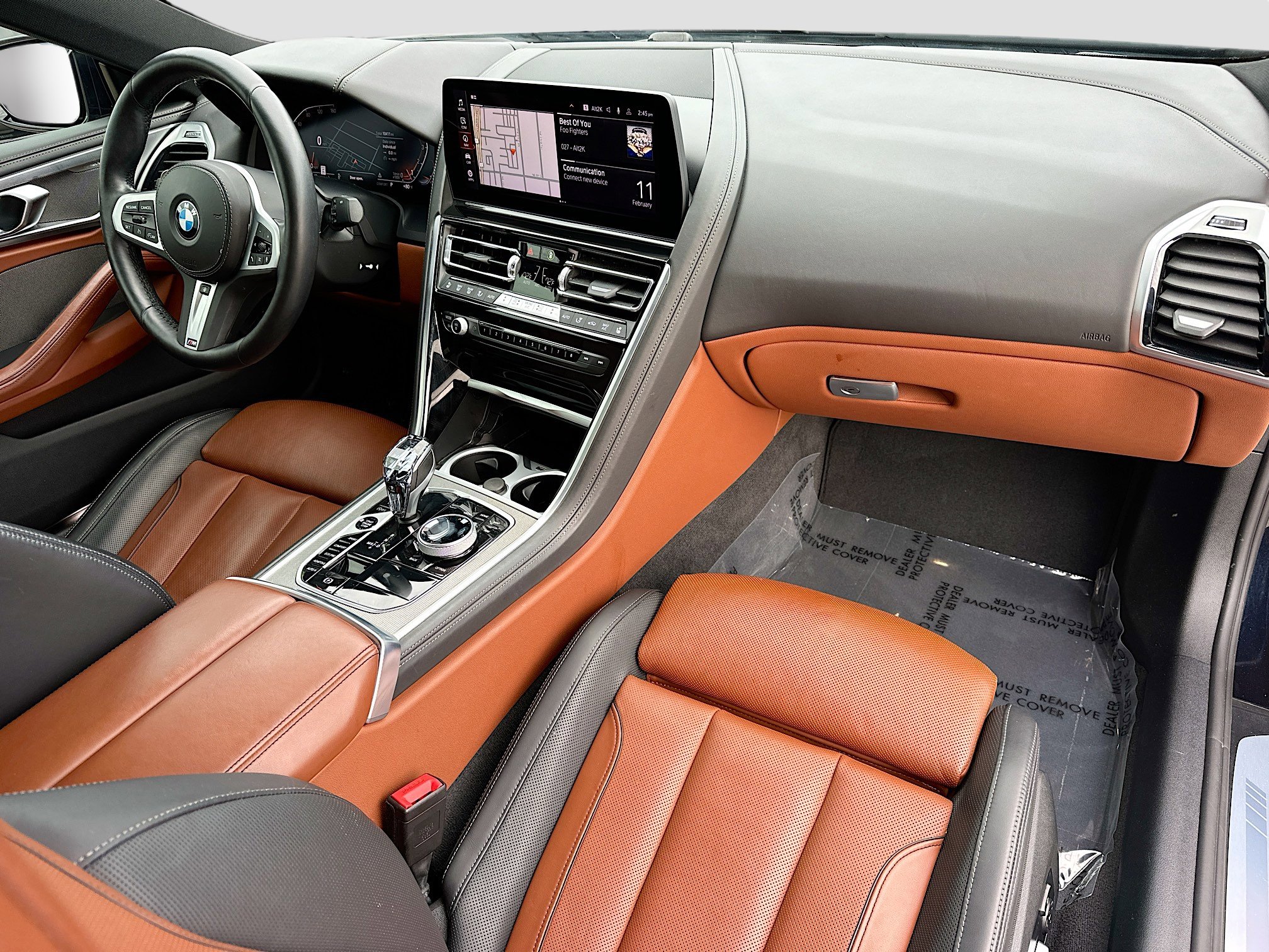 Used 2023 BMW 840i Coupe w/ M Sport Professional Package image 29