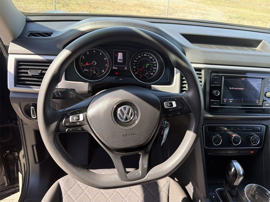 Used 2019 Volkswagen Atlas S image 11