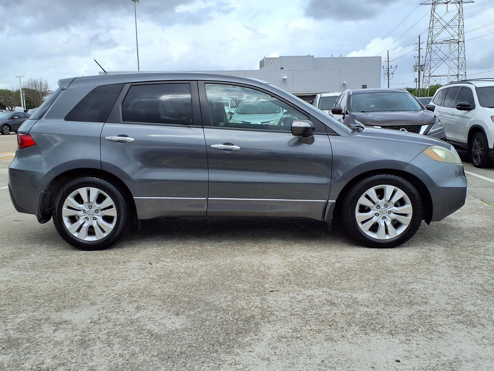 Used 2011 Acura RDX 2WD image 26