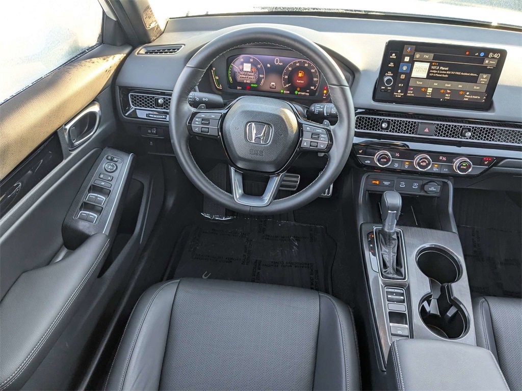 Used 2025 Honda Civic Sport Touring image 15