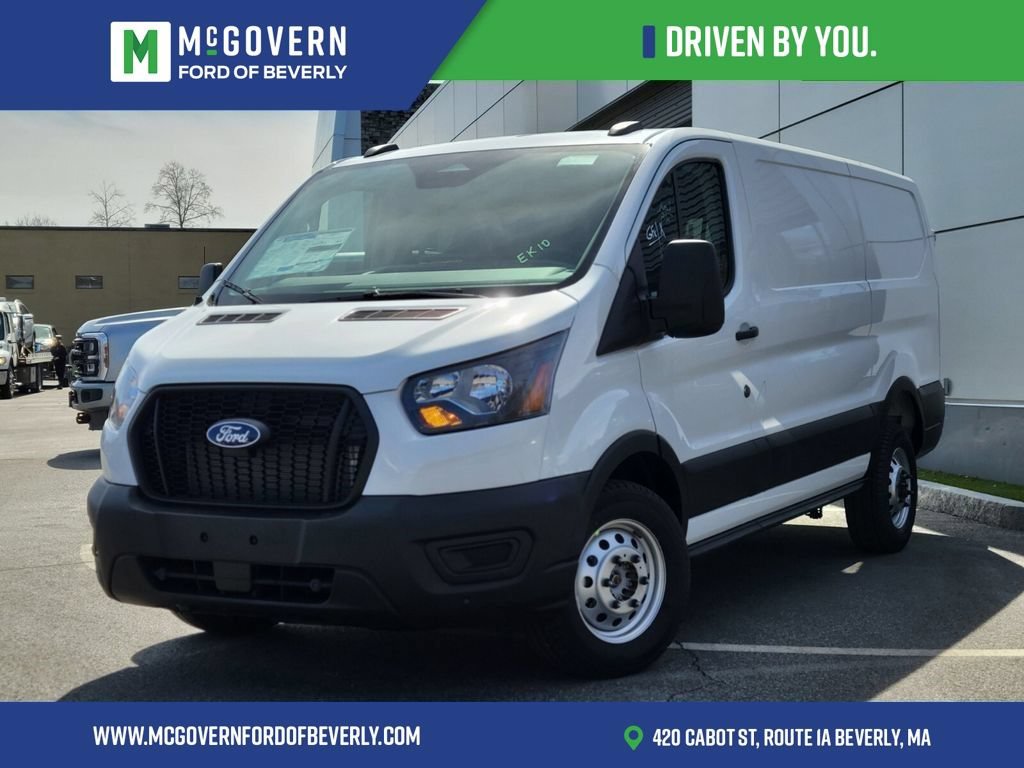 New 2026 Ford Transit 250 Low Roof AWD image 1